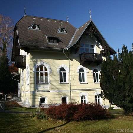 Villa Nova - Hotel Garni Waidhofen an der Ybbs Luaran gambar