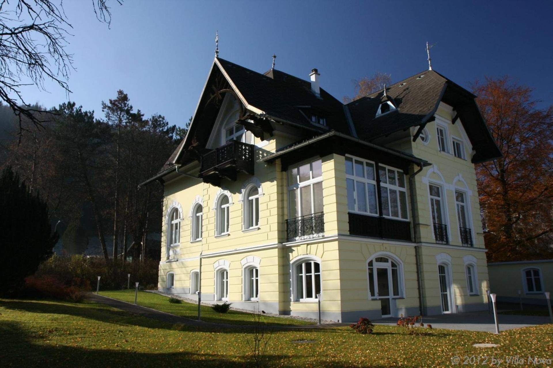Villa Nova - Hotel Garni Waidhofen an der Ybbs Luaran gambar