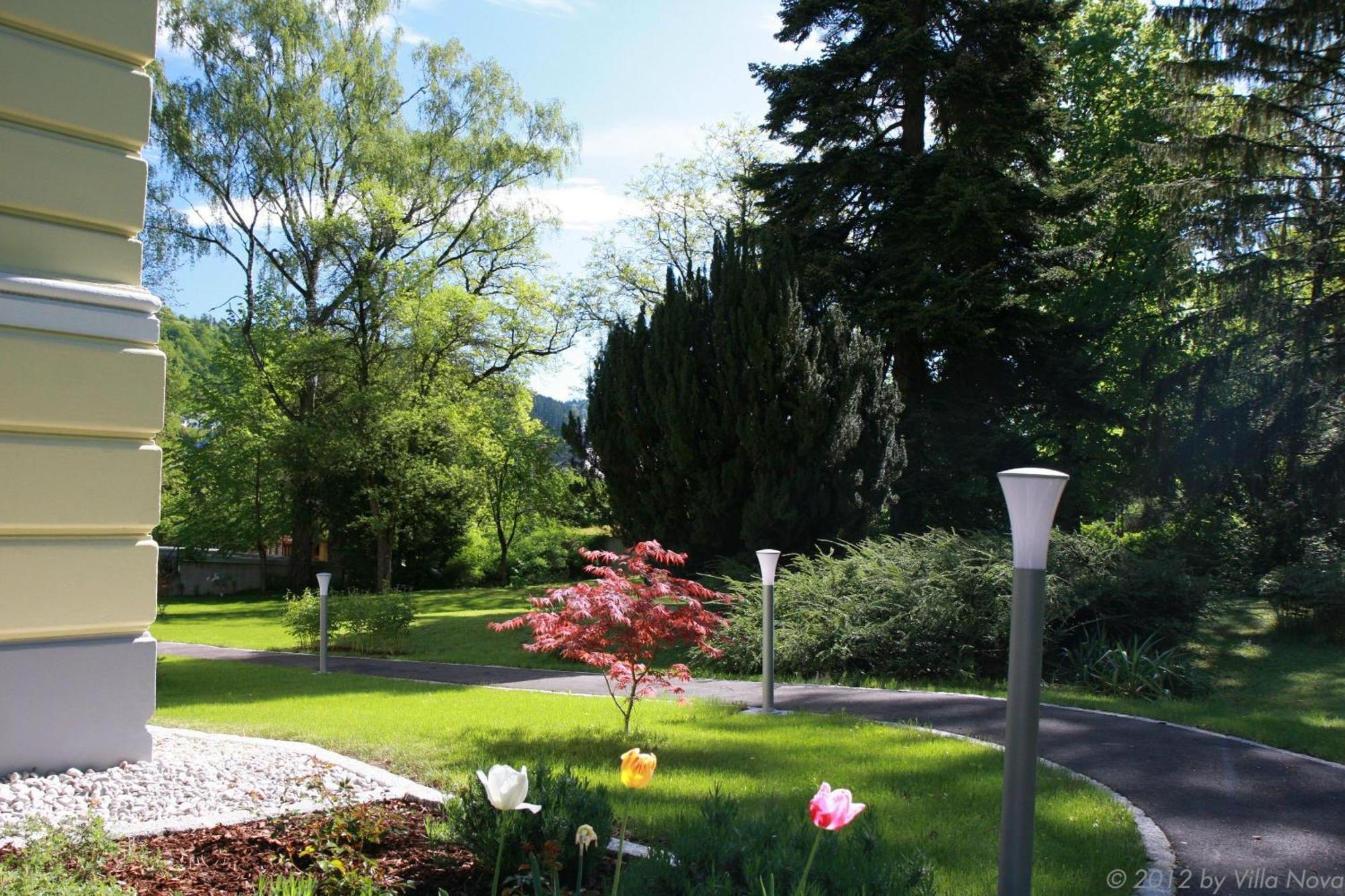 Villa Nova - Hotel Garni Waidhofen an der Ybbs Luaran gambar