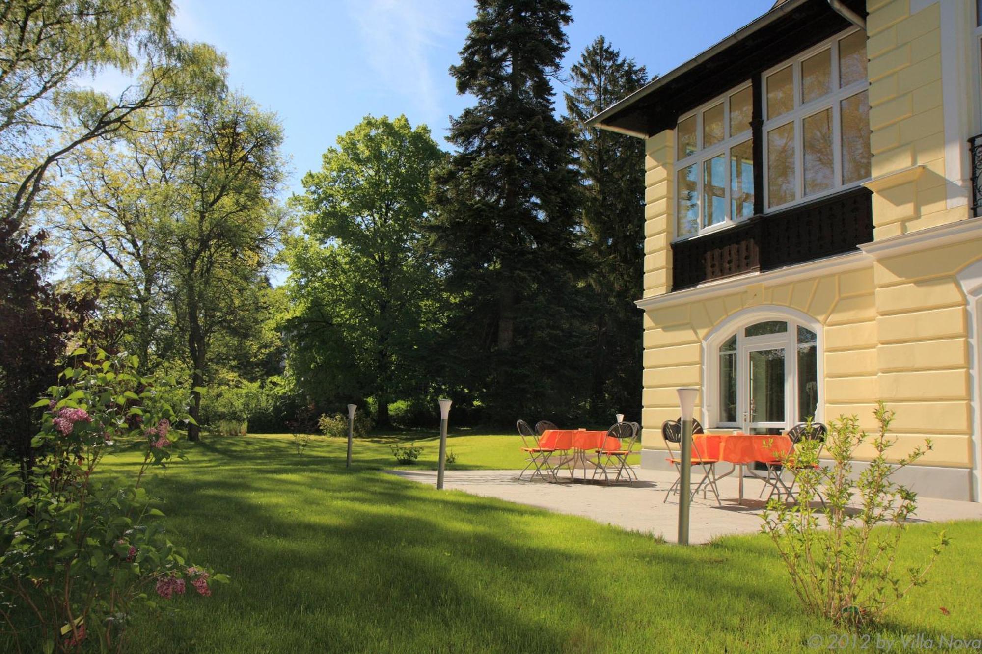 Villa Nova - Hotel Garni Waidhofen an der Ybbs Luaran gambar