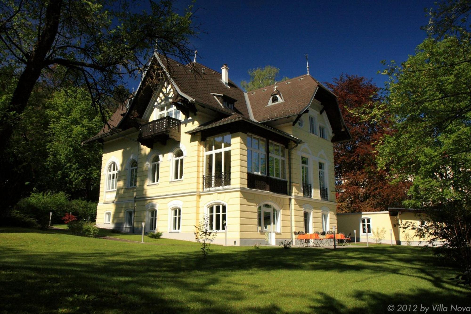 Villa Nova - Hotel Garni Waidhofen an der Ybbs Luaran gambar