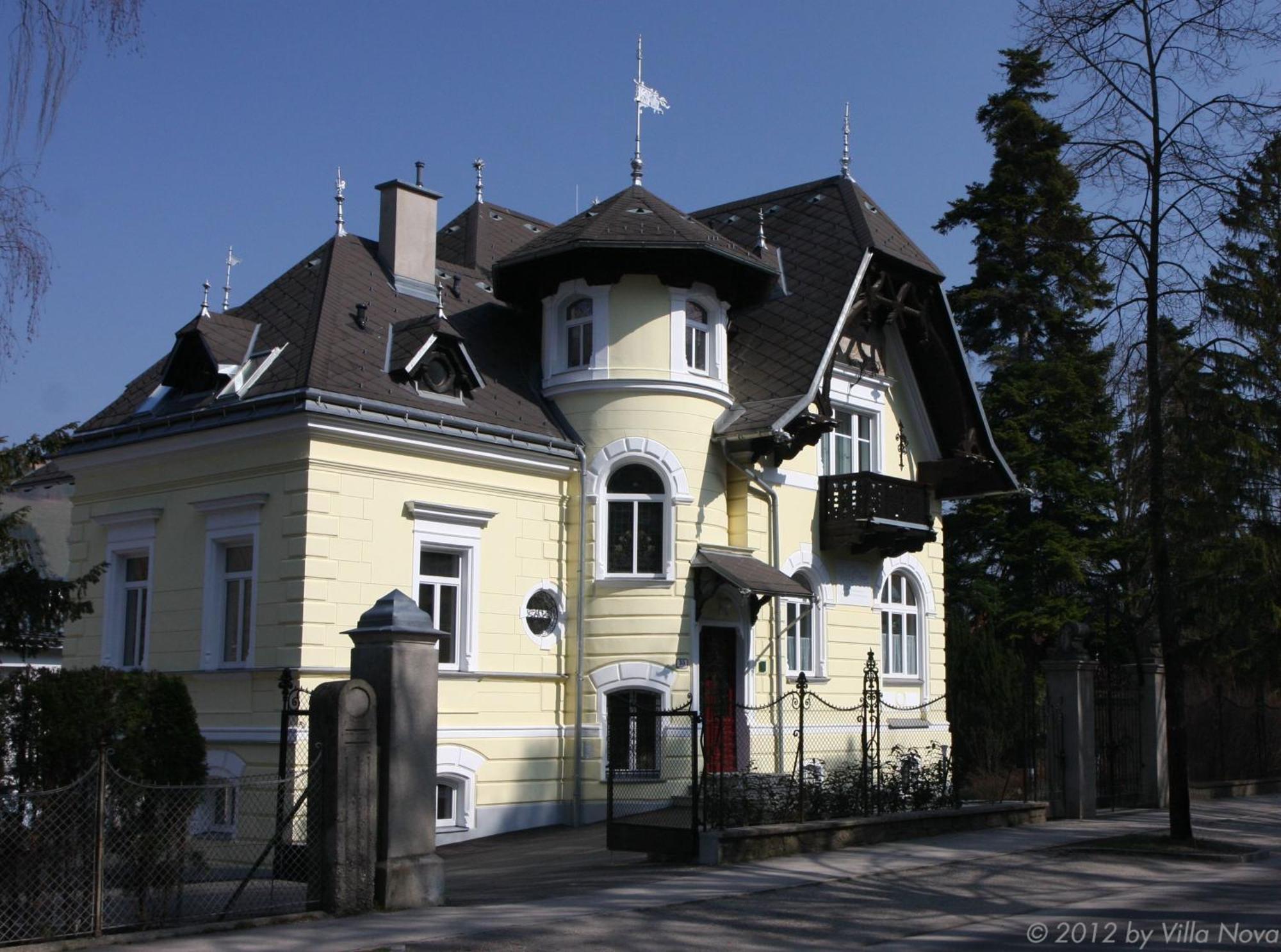 Villa Nova - Hotel Garni Waidhofen an der Ybbs Luaran gambar