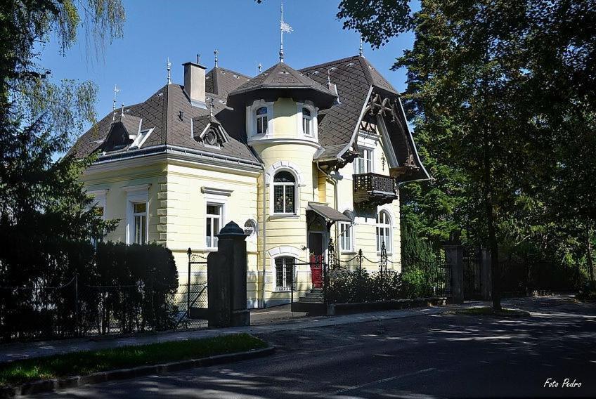 Villa Nova - Hotel Garni Waidhofen an der Ybbs Luaran gambar